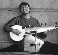 Amjad Ali Khan