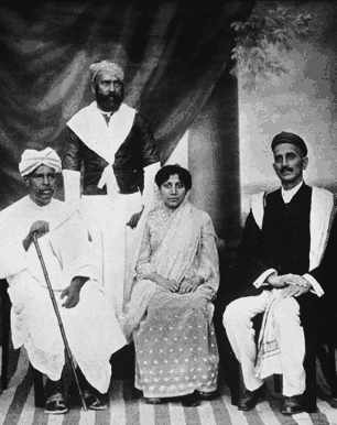 Musicologist Vishnu Narayan Bhatkhande
