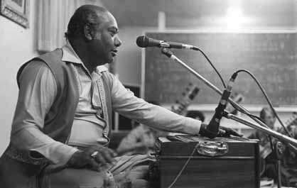 Ali Akbar Khan